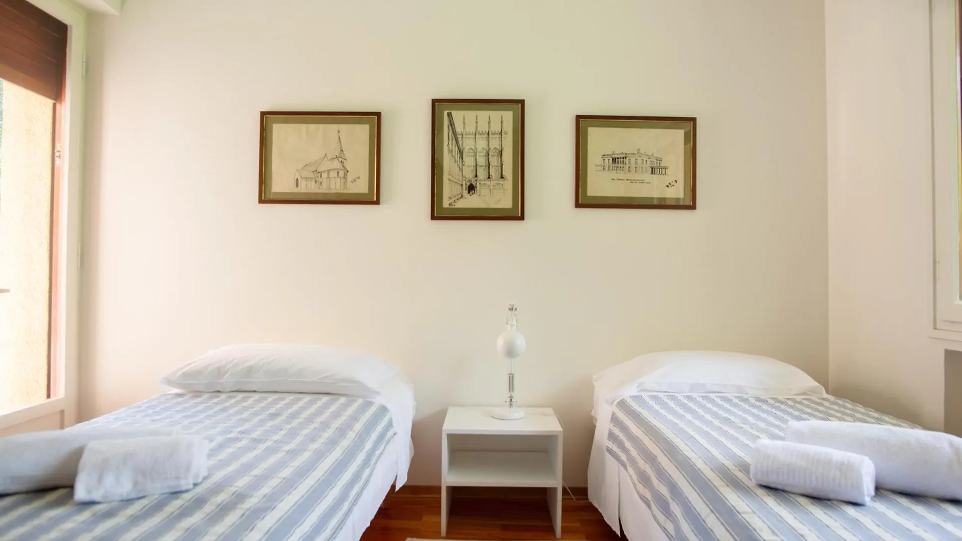 Serene Garden Getaway Cadenabbia Italy