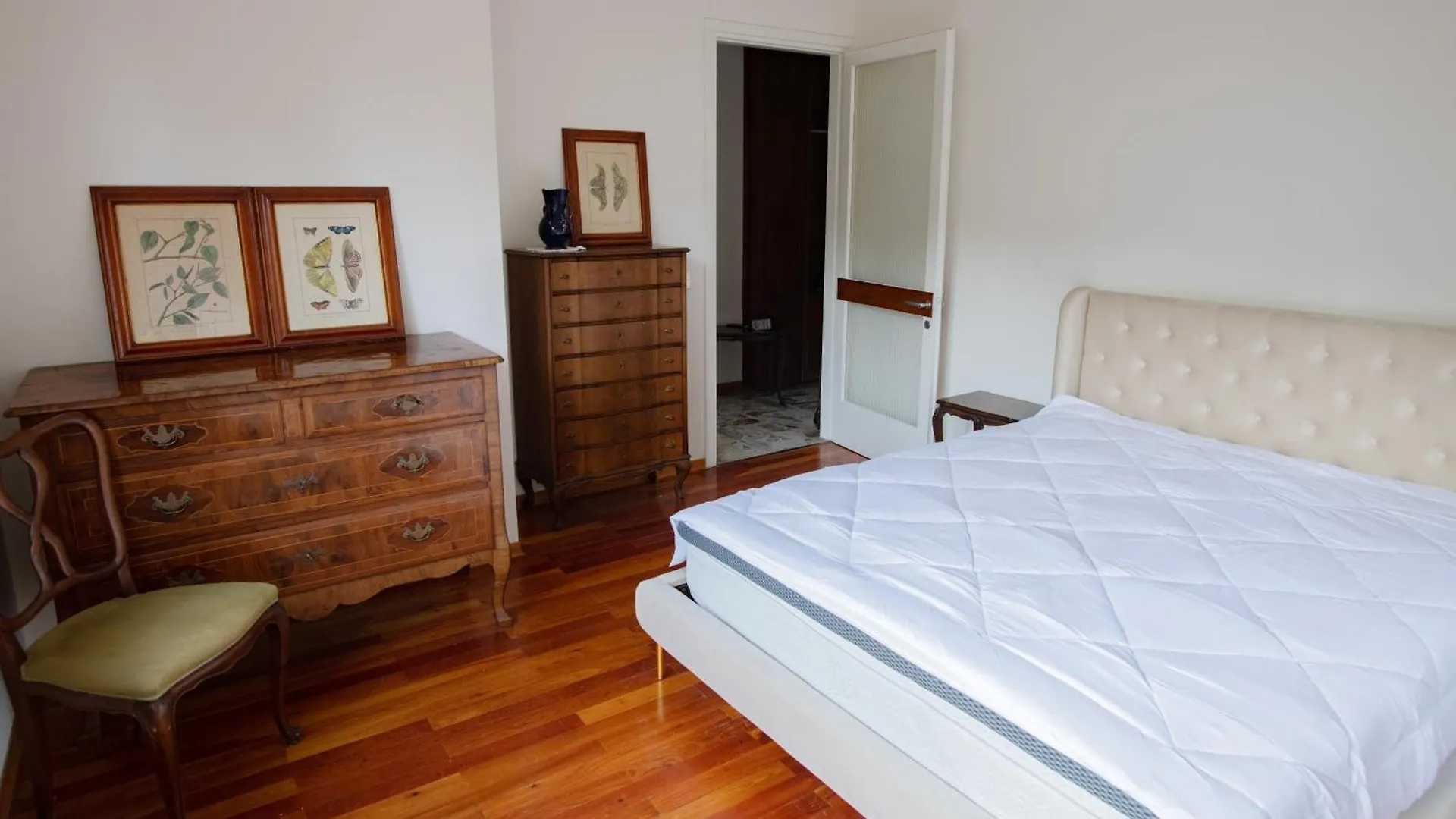Apartment Serene Garden Getaway Cadenabbia Italy