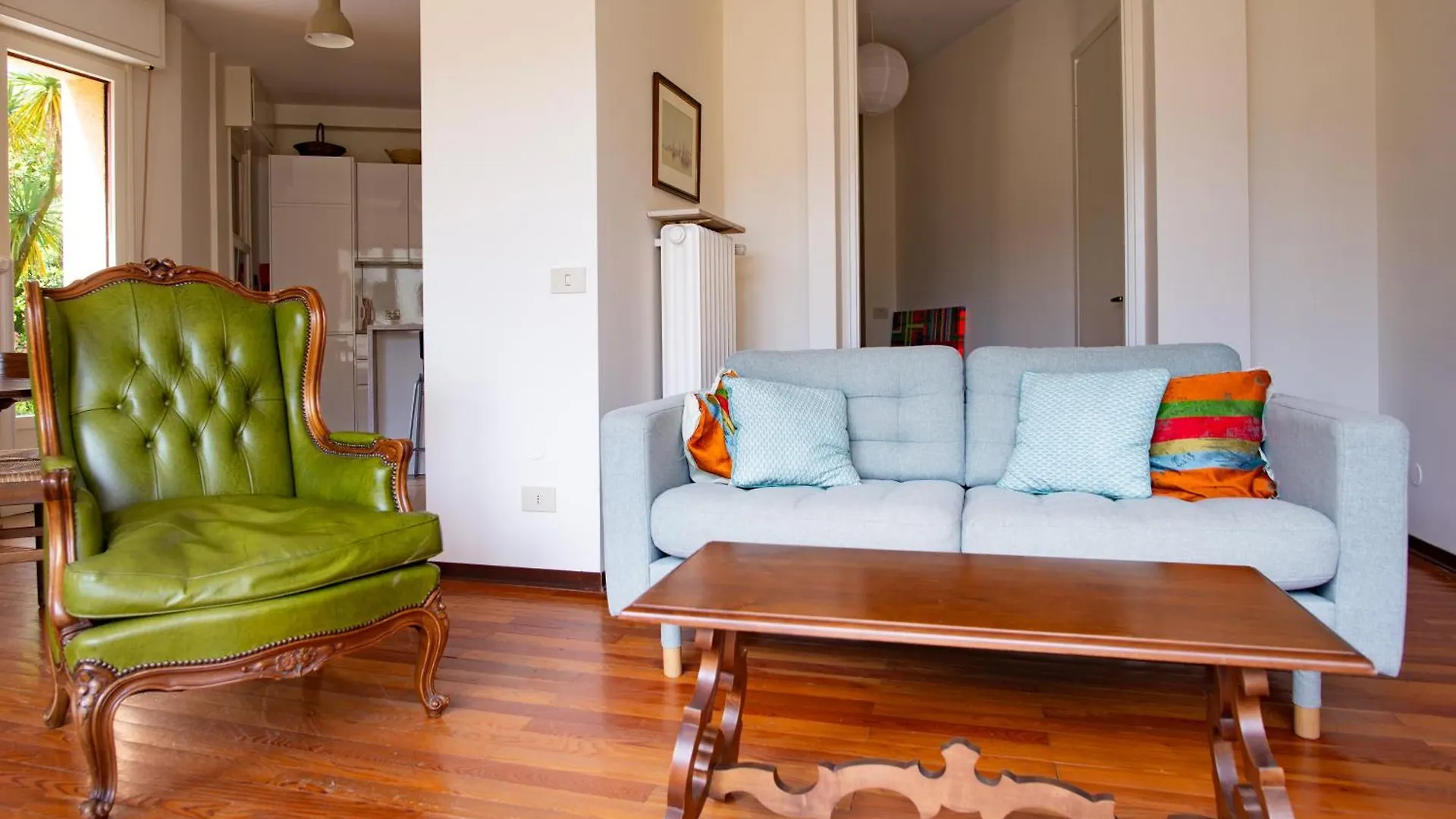 Apartment Serene Garden Getaway Cadenabbia